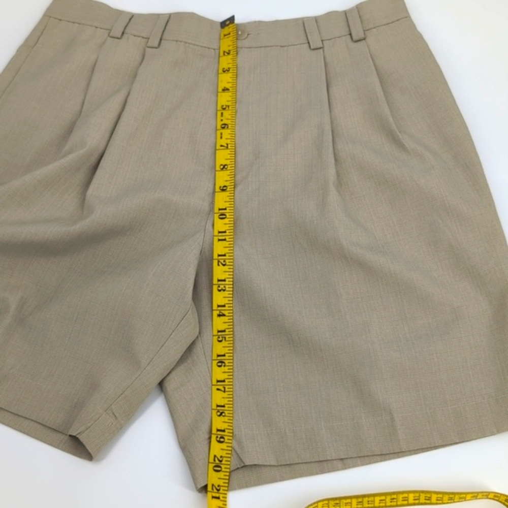 Lord & Taylor Casual Classics shorts  size 34 new ! - Picture 13 of 14
